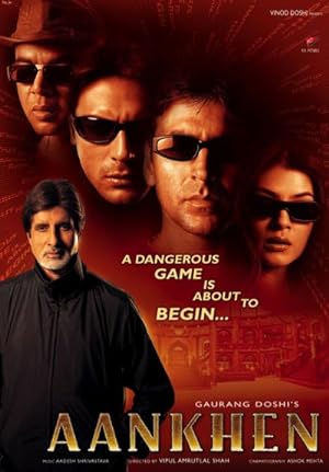 Aankhen 2002